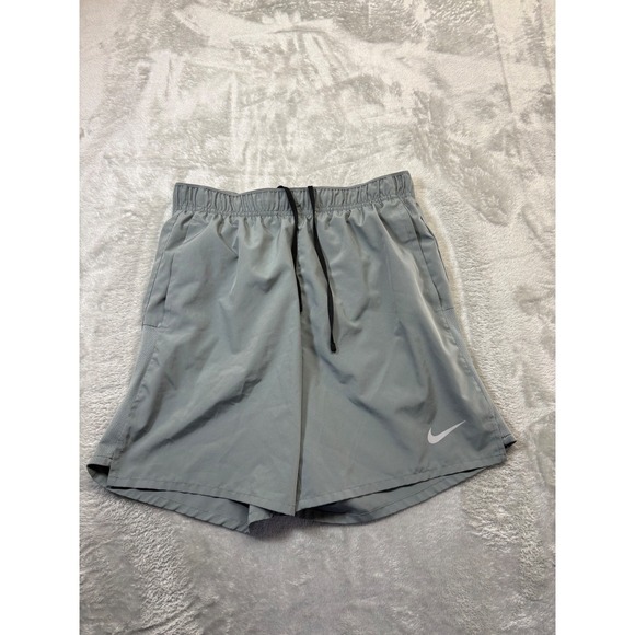 Nike Other - Nike Dri-FIT Men's 5" Running Shorts Grey Size Small